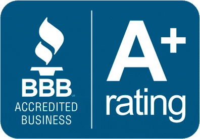 BBB A plus logo